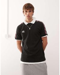 Umbro - T-Shirt Met Bies - Lyst
