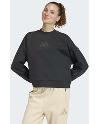 adidas Originals - Adidas Z.N.E. Sweatshirt - Lyst