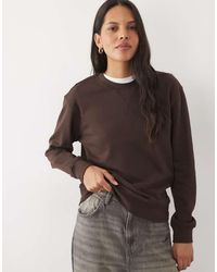 Jdy - Sweatshirt Co-Ord - Lyst
