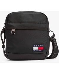 Tommy Hilfiger - – essential – reportertasche zum umhängen - Lyst