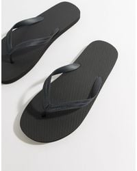 asos mens flip flops