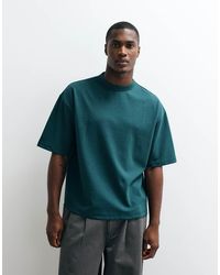 ASOS - Breathemaxtm Heavyweight Boxy Oversized T-shirt - Lyst