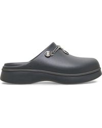 Crocs™ - Dylan Notched Boho Clogs - Lyst