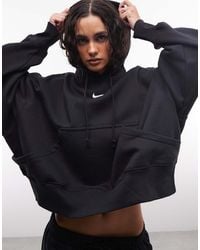 Nike - Sportswear Phoenix Fleece Oversized Hoodie Voor Dames - Lyst