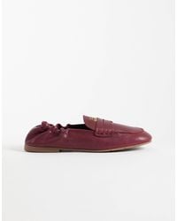 Steve Madden - Newbury Soft Lofers - Lyst