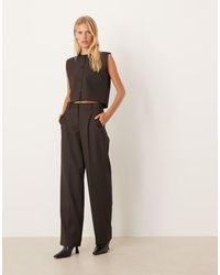 JJXX - Pinstripe Co Ord Trousers - Lyst