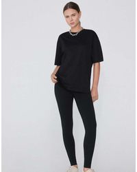 Tezenis - Basic Cotton Leggings - Lyst