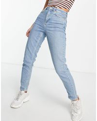 TOPSHOP Mom Jeans for Women - Up to 72 