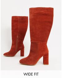 asos aloof boots