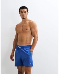 Polo Ralph Lauren - Traveller Swim Trunks - Lyst