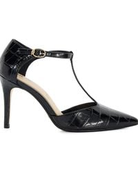 Dune - Castered Court Shoes - Lyst