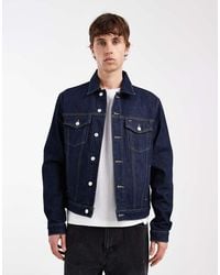 Tommy Hilfiger - Denim Trucker Jacket - Lyst