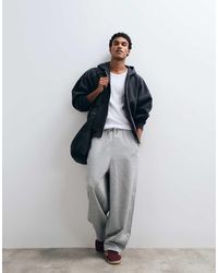 ASOS - Oversized Balloon Sweatpants - Lyst