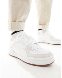 PUMA - Ca pro classic - sneakers bianche con suola - Lyst