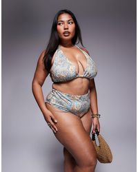 ASOS - Asos design curve - sarah - bas - Lyst