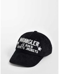 Wrangler - Corduroy Cap - Lyst