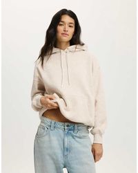 Cotton On - Premium Oversized Hoodie - Lyst