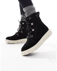 Sorel - Explorer iii joan - chaussures - Lyst