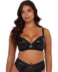 Playful Promises - Jacinda Embroide Dd+ Bra - Lyst