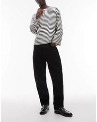 Wrangler - Frontier Relaxed Straight Fit Jeans - Lyst