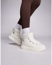 Converse - Chuck Taylor All Star Elements Boots - Lyst