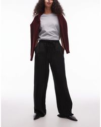 TOPSHOP - – satinhose - Lyst