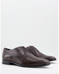 HUGO Appeal Lace-up Shoes - Brown