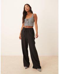 Nobody's Child Petite - – shona – gerade geschnittene hose - Lyst