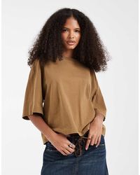 & Other Stories - Boxy Oversized T-shirt - Lyst