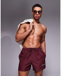 ASOS - Swim Shorts - Lyst