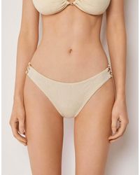 Calzedonia - Brazilian Bikini Bottoms Wild Jungle - Lyst