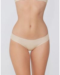 Tezenis - Seamless Cotton Knickers - Lyst