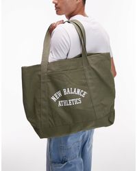 New Balance - – tragetasche aus canvas - Lyst