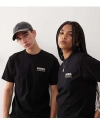 Vans - Wellness Back Print T-shirt - Lyst