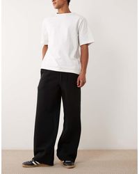Cotton On - Super baggy Track Trackies - Lyst