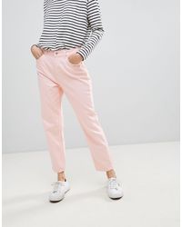 jack wills mom jeans
