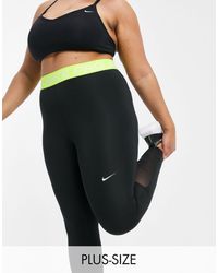 Pro Crossover Waistband Ankle Leggings 