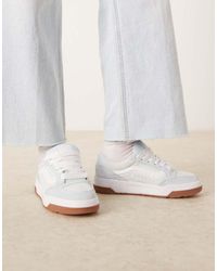 Vans - Hylane Suede Trainers - Lyst