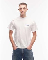 No Problemo - 100% Cotton T-Shirt With Mini Logo - Lyst