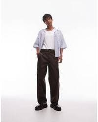 Dickies - Pantalones De Trabajo De Corte Suelto Holgado 247 De - Lyst