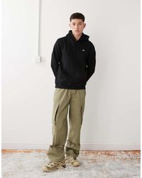 Dickies - Oakport Small Logo Hoodie - Lyst