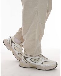 Lacoste - Storm 96 2k - baskets - cassé/kaki - Lyst