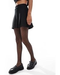 ASOS - Mini Dot Tights - Lyst
