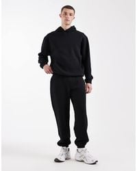 ASOS - Essentials Oversized Joggers - Lyst