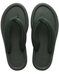 Havaianas - Maxi-puff Boho Flip Flops - Lyst
