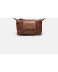 Stradivarius - Mini-tasche mit kontrastdetails - Lyst