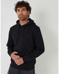 Threadbare - Cotton Blend Pullover Hoody - Lyst