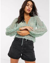 Stradivarius Blouses for Women | Online Sale up to 40% off | Lyst