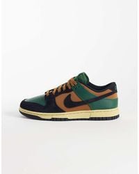 Nike - Dunk Low Retro Prm Trainers - Lyst