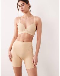 Bye Bra - Invisible Mid Waist Shaping Short - Lyst